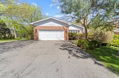1411 Beaufort Drive Burlington Ontario L7P 4V8