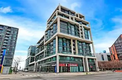 15 Merchants' Wharf N/A Unit# 303 Toronto C08 Ontario M5A 0N8