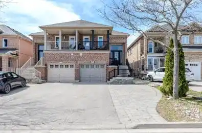 295 Deepsprings Crescent Unit# 1 Vaughan Ontario L6A 3L6