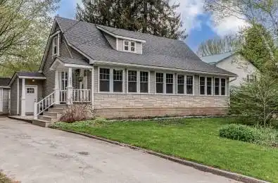382 2nd Avenue Georgian Bluffs Ontario N4K 5T1