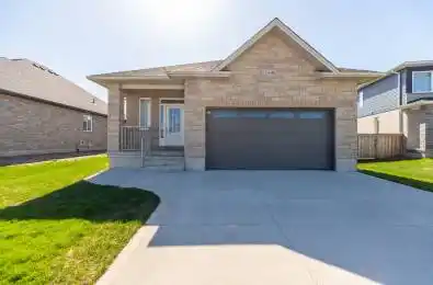 446 Walker Crescent Saugeen Shores Ontario N0H 2C3