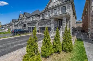 23 Tyndall Drive Unit# Basement Bradford West Gwillimbury Ontario L3Z 