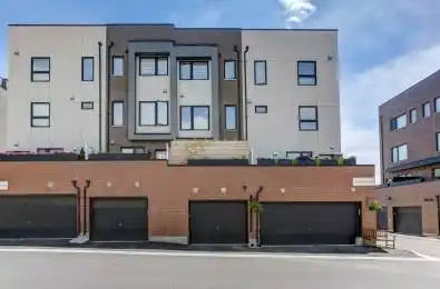 130 Frederick Tisdale Drive Unit# 2 Toronto W05 Ontario M3K 0A5