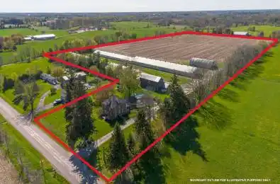 96 German School Road Brant Ontario N3L 3E1
