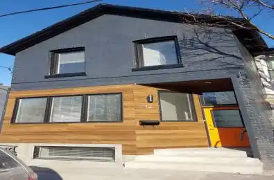 512 Eastern Avenue Unit# Main, 1 Toronto E01 Ontario M4M 1C7