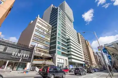200 Bloor Street Unit# 1709 Toronto C02 Ontario M5S 1T8