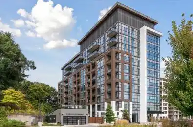 25 Neighbourhood Lane Unit# 107 Toronto W07 Ontario M8Y 0C4