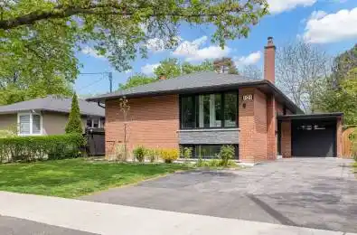 101 Wincott Drive Toronto W09 Ontario M9R 2P5