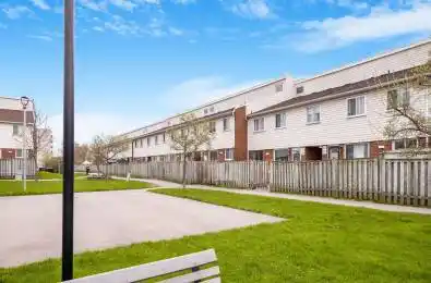 401 Wenworth Street Unit# 32 Oshawa Ontario L1J 6J1