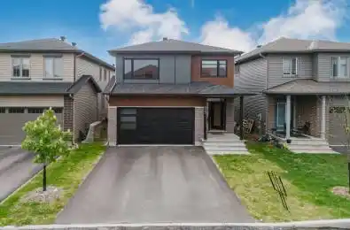 829 Sendero Way Stittsville - Munster - Richmond Ontario K2S 2W8