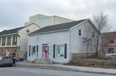 381 Queen Street Peterborough Central Ontario K9H 3J7