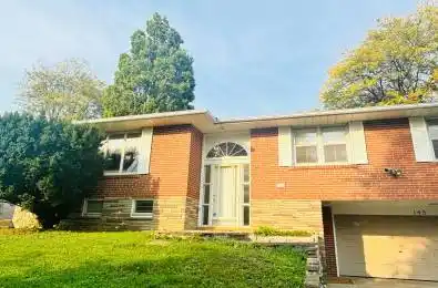 145 Fenn Avenue Toronto C12 Ontario M2P 1X8