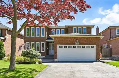 1184 Rushbrooke Drive Oakville Ontario L6M 1H7