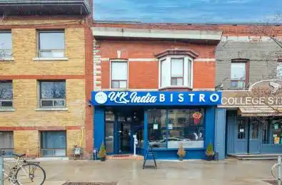 695 College Street Toronto C01 Ontario M6G 1B9