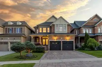 22 Interlacken Drive Brampton Ontario L6X 0W7