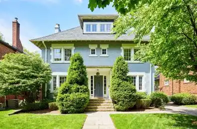 210 Glencairn Avenue Toronto C04 Ontario M4R 1N2