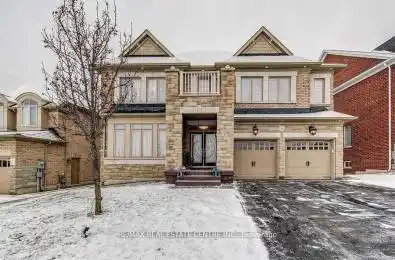 10 Fort Williams Drive Unit# Bsmt Brampton Ontario L6X 0W5