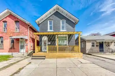 247 Robert Street Hamilton Ontario L8L 2R2