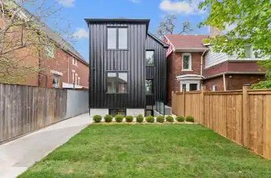 1556 Davenport Road Unit# Lower Toronto W03 Ontario M6H 2J1