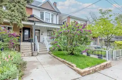 425 Bartlett Avenue Unit# 2nd floor Toronto W02 Ontario M6H 3G8
