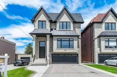 36A Elm Grove Avenue Richmond Hill Ontario L4E 2W8