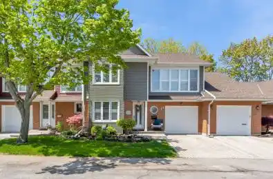 375 Book Road Unit# 17 Grimsby Ontario L3M 2M8