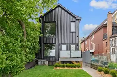 1556 Davenport Road Unit# Upper Toronto W03 Ontario M6H 2J1