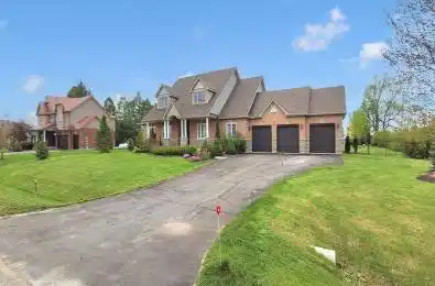 42 Somerville Crescent Mulmur Ontario L9V 3J2