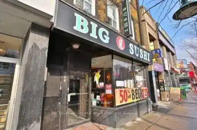 388 Bloor Street Toronto C02 Ontario M5S 1X4