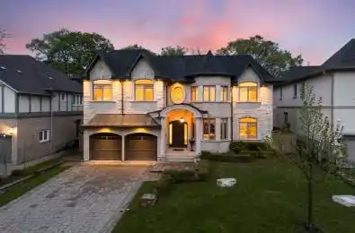 117 Upper Canada Drive Toronto C12 Ontario M2P 1S7