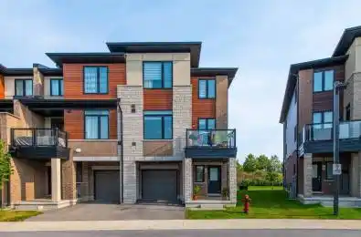 590 NORTH SERVICE Road Unit# 83 Hamilton Ontario L8E 0K5