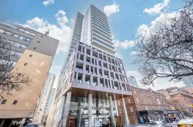 81 Wellesley Street Unit# 2305 Toronto C08 Ontario M4Y 0C5