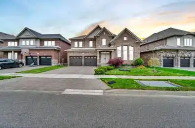 264 Evens Pond Crescent Kitchener Ontario N2R 0B8