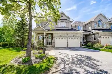 88 Stonecliffe Crescent Unit# 22 Aurora Ontario L4G 7Z6