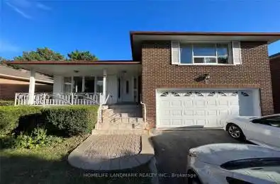 8 Crossbow Crescent Toronto C15 Ontario M2J 3M4