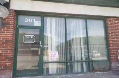 200 Silver Star Boulevard Unit# 361 Toronto E07 Ontario M1V 5H4