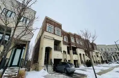 122 Arianna Crescent Vaughan Ontario L6A 4Z9