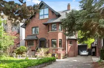 109 Heath Street Toronto C02 Ontario M4V 1T5