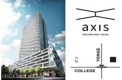 85 Wood Street Unit# 803 Toronto C08 Ontario M4Y 0E8