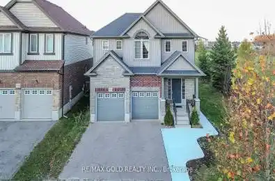 524 St Moritz Avenue Unit# Main Waterloo Ontario N2T 2Z4