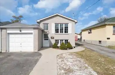 590 DEVON Avenue Unit# Upper Oshawa Ontario L1H 1R8