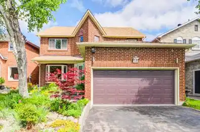 58 Joseph Aaron Boulevard Vaughan Ontario L4J 6J1