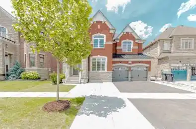 122 Squire Ellis Drive Brampton Ontario L6P 4J4