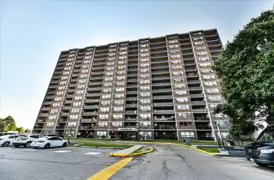 45 Sunrise Avenue Unit# 511 Toronto C13 Ontario M4A 2S3