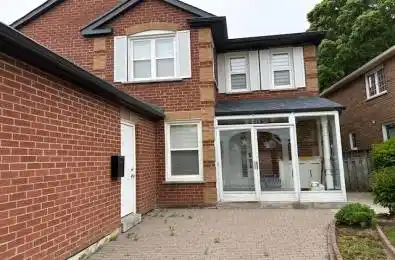 243 Port Royal Trail Unit# Bsmt Toronto E07 Ontario M1V 2K2