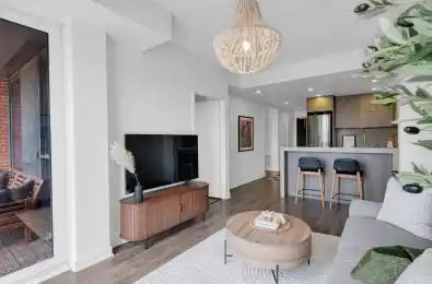 170 Sumach Street Unit# 523 Toronto C08 Ontario M5A 0C3