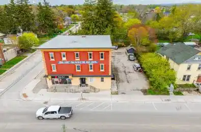 110 Sykes Street Unit# 301 Meaford Ontario N4L 1S6