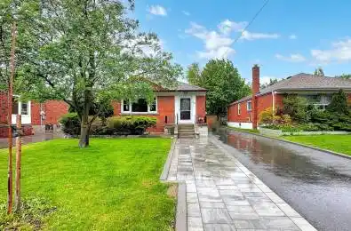 16 Bardwell Crescent Toronto E04 Ontario M1R 1C9