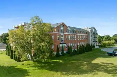 323 George Street Unit# 206 Cobourg Ontario K9A 3L9