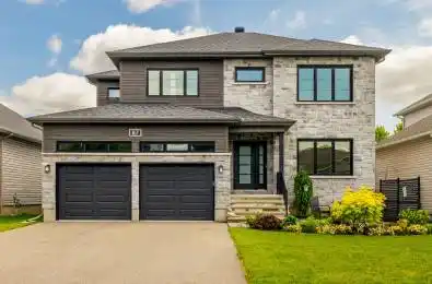 87 Cobblestone Drive Russell Ontario K4R 0B2